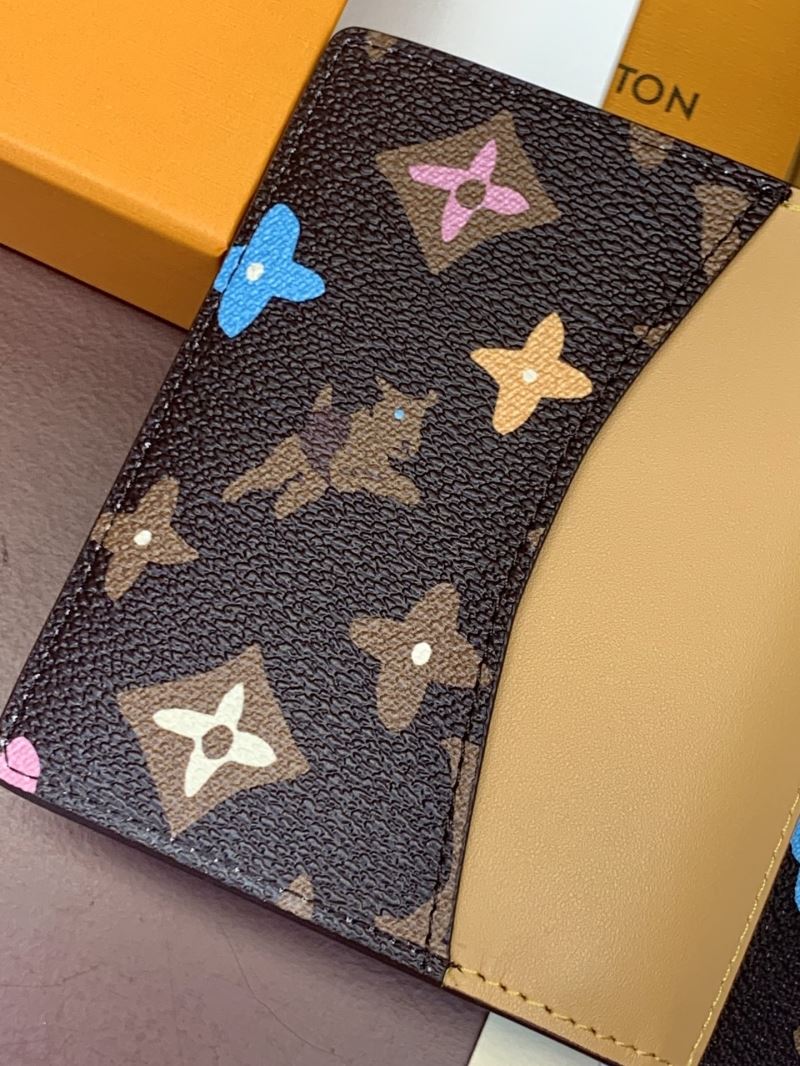 LV Wallets